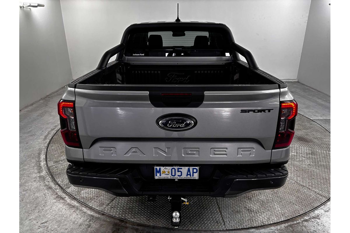2024 Ford Ranger Sport 4X4 2.0L