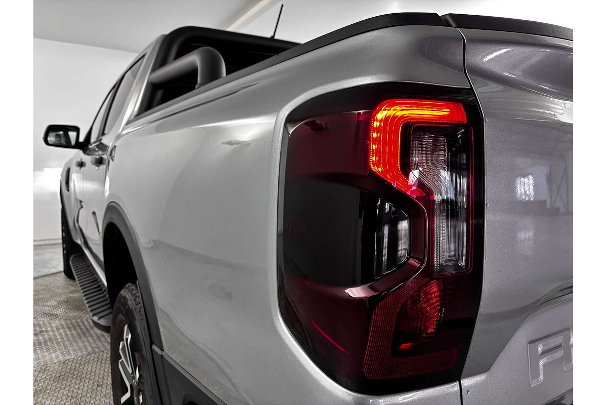 2024 Ford Ranger Sport 4X4 2.0L