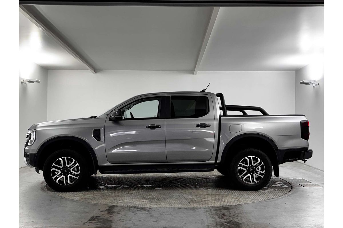 2024 Ford Ranger Sport 4X4 2.0L