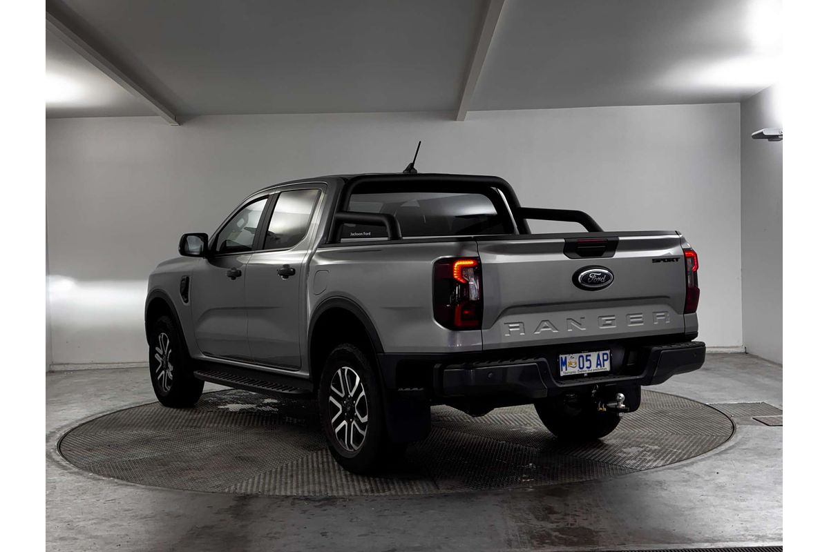 2024 Ford Ranger Sport 4X4 2.0L