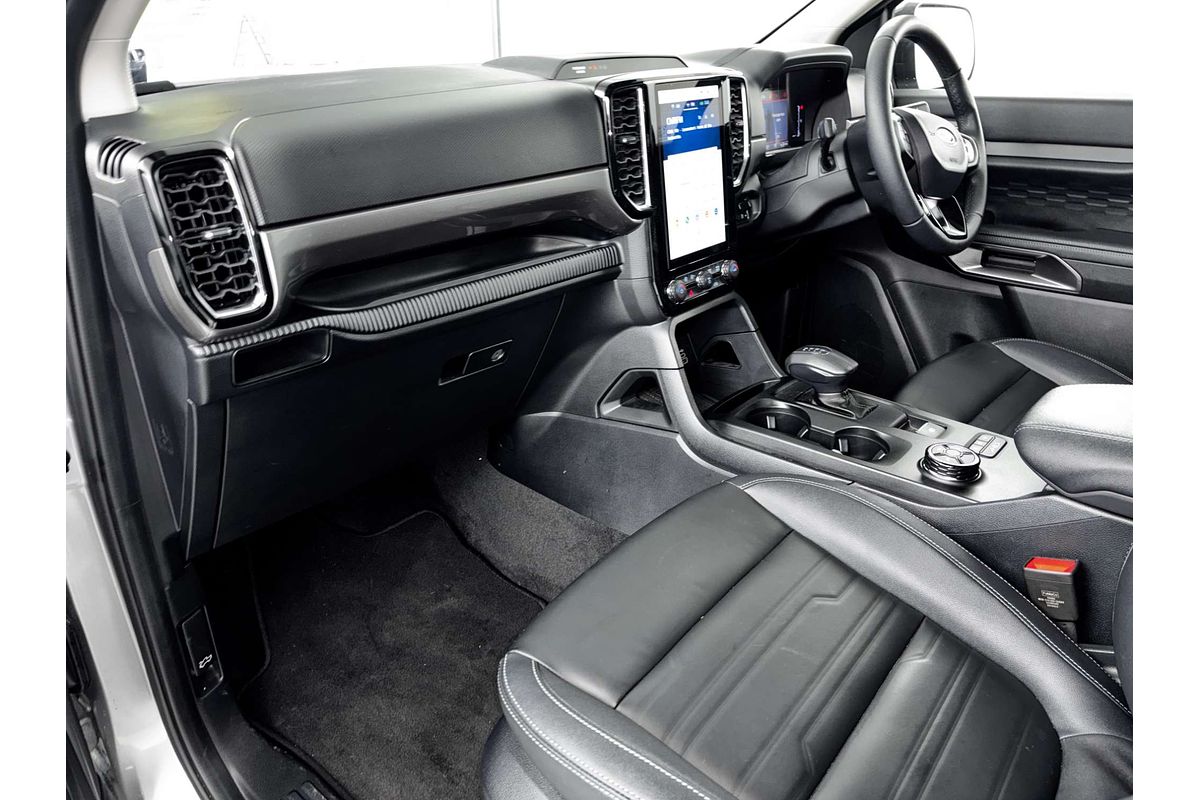 2024 Ford Ranger Sport 4X4 2.0L