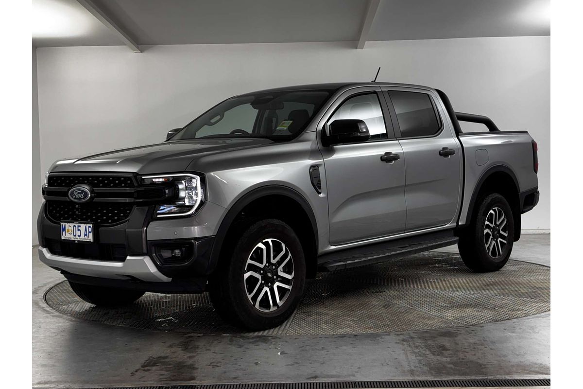 2024 Ford Ranger Sport 4X4 2.0L