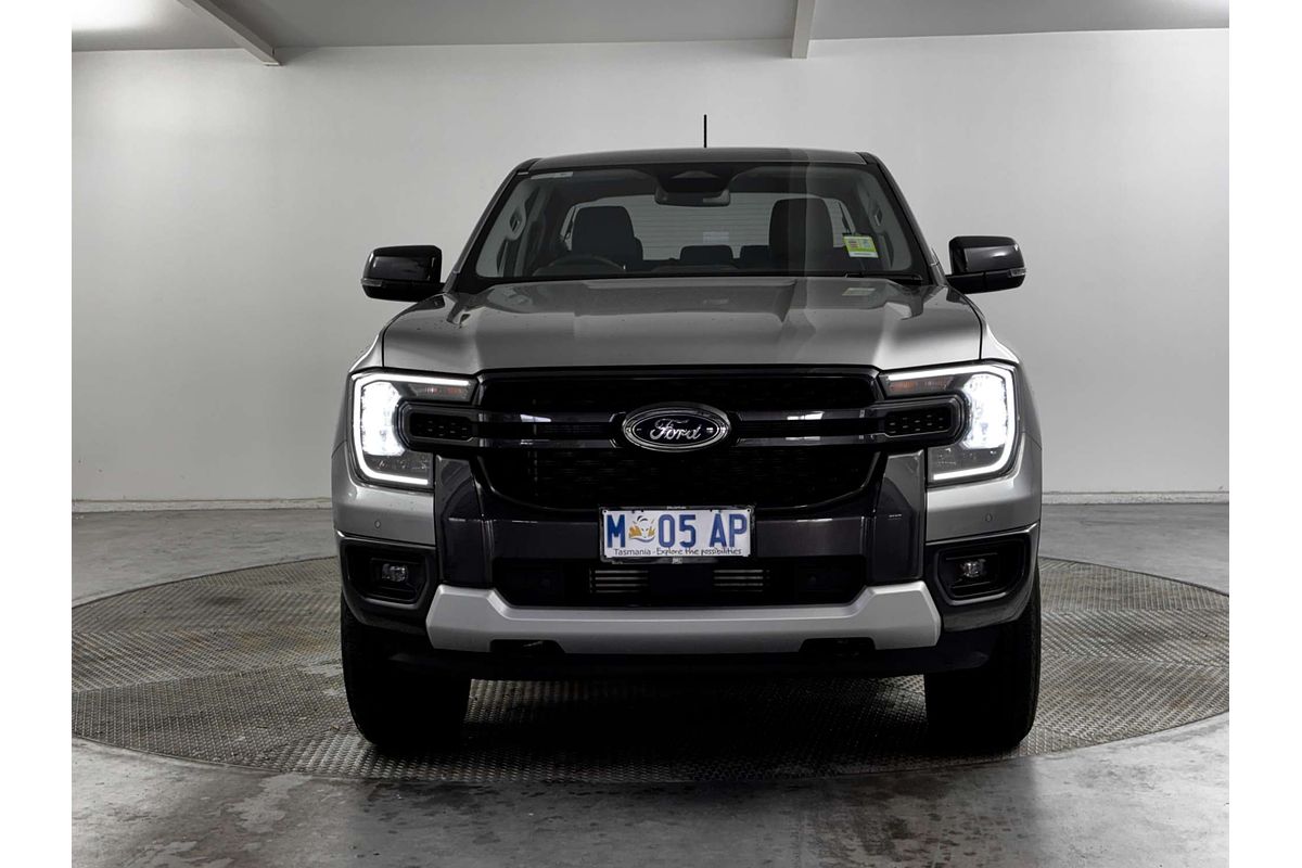 2024 Ford Ranger Sport 4X4 2.0L