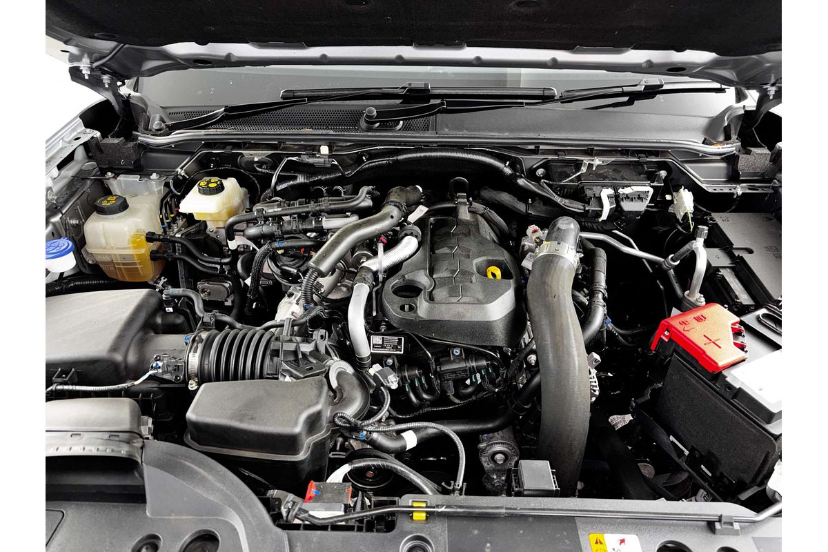 2024 Ford Ranger Sport 4X4 2.0L