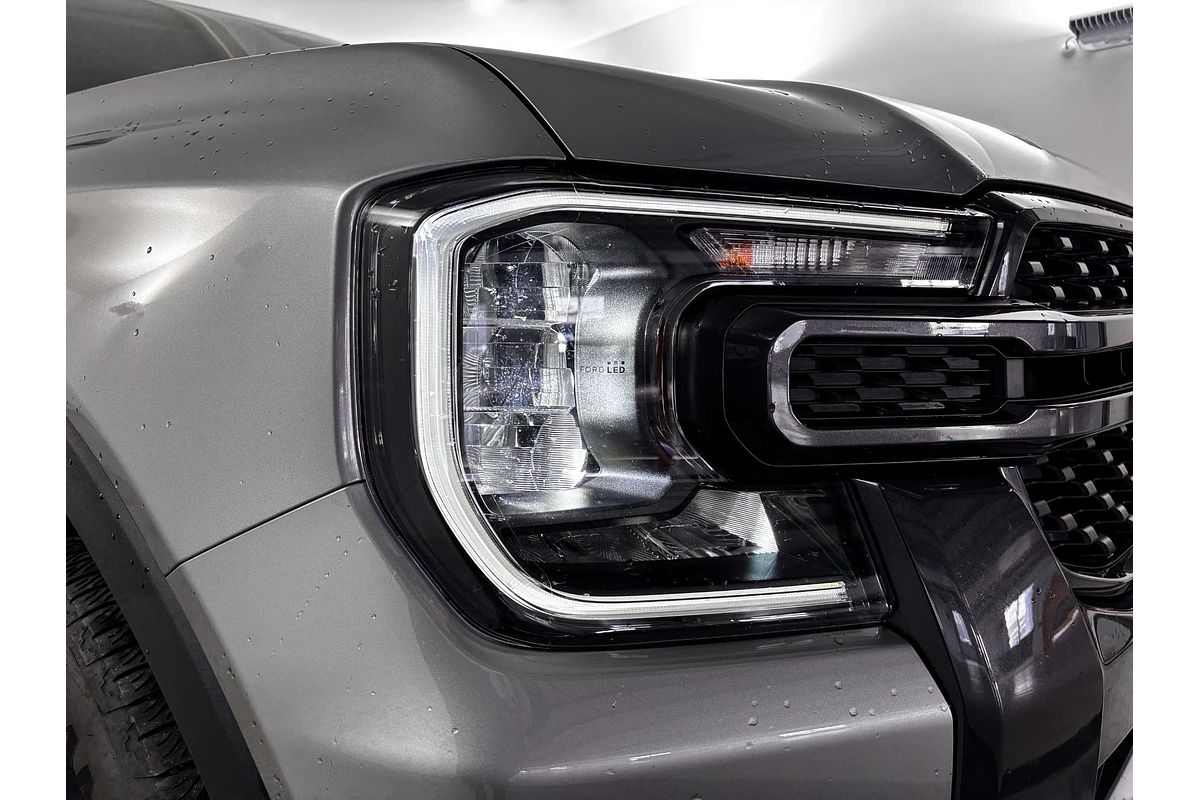 2024 Ford Ranger Sport 4X4 2.0L