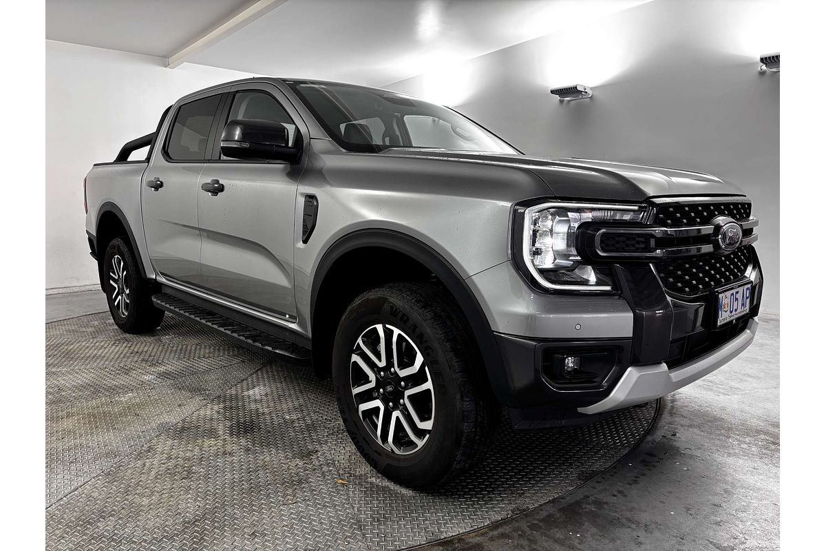 2024 Ford Ranger Sport 4X4 2.0L
