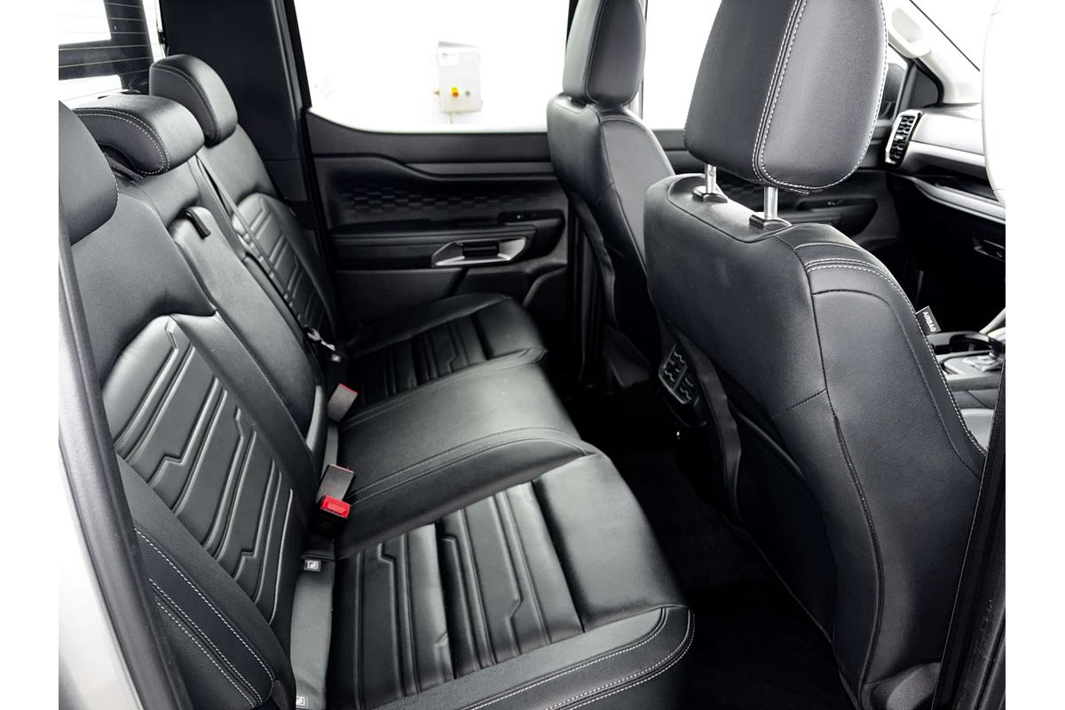 2024 Ford Ranger Sport 4X4 2.0L