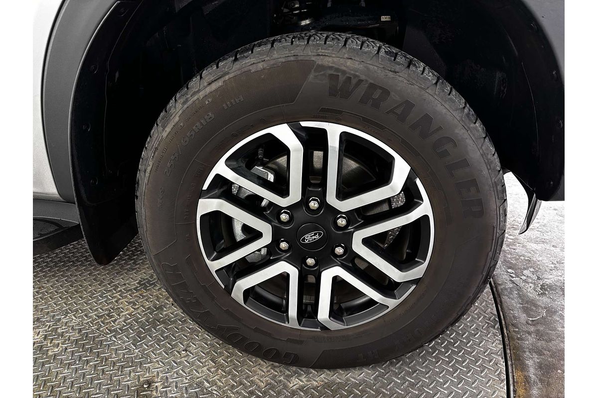 2024 Ford Ranger Sport 4X4 2.0L