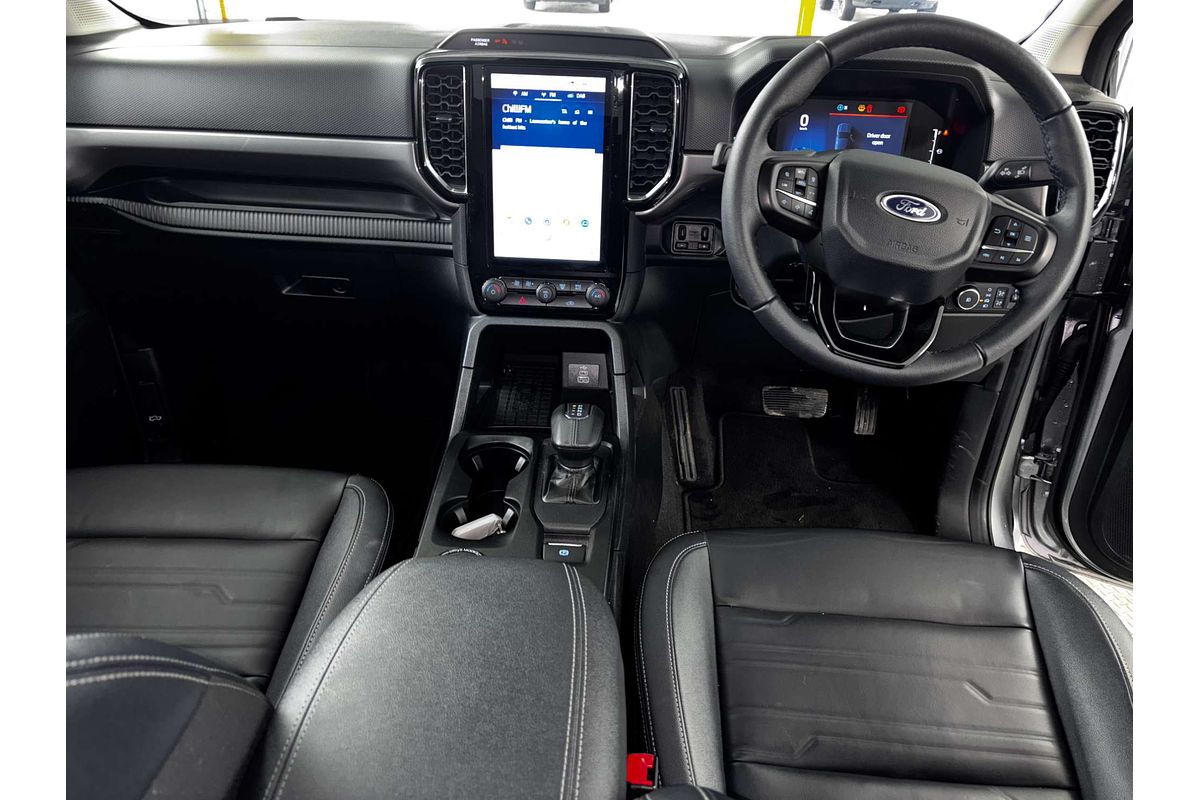 2024 Ford Ranger Sport 4X4 2.0L