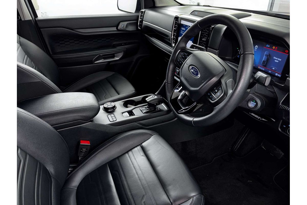 2024 Ford Ranger Sport 4X4 2.0L