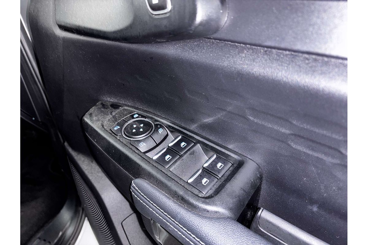 2024 Ford Ranger Sport 4X4 2.0L