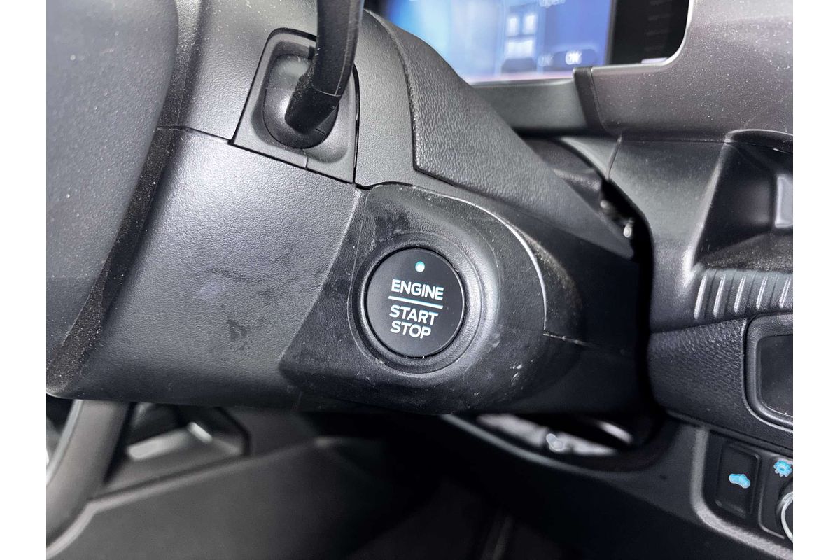 2024 Ford Ranger Sport 4X4 2.0L