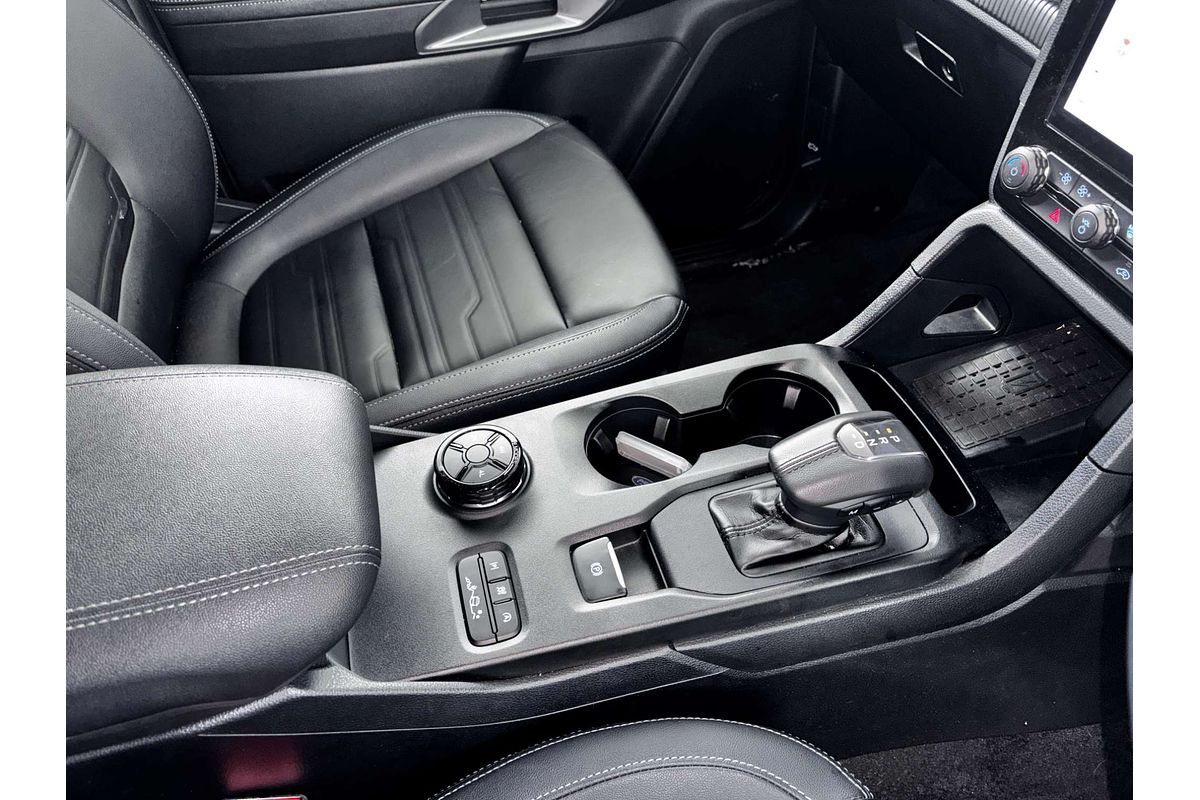 2024 Ford Ranger Sport 4X4 2.0L