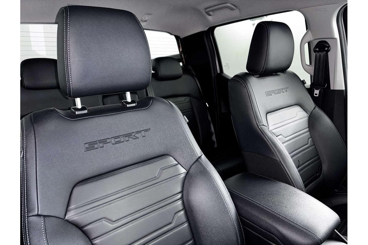 2024 Ford Ranger Sport 4X4 2.0L