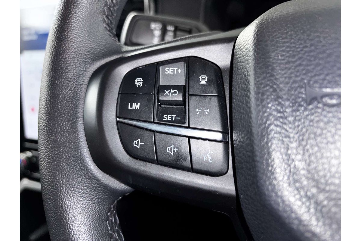 2024 Ford Ranger Sport 4X4 2.0L