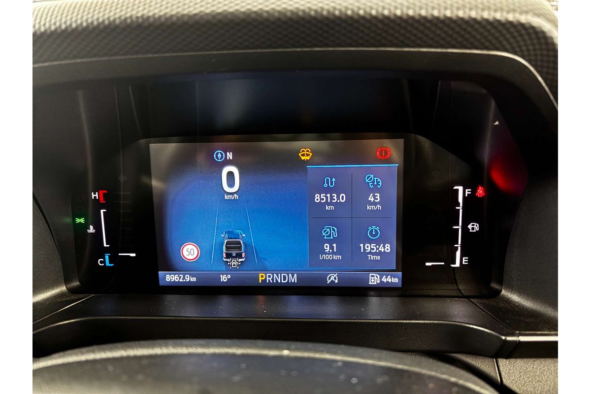 2024 Ford Ranger Sport 4X4 2.0L