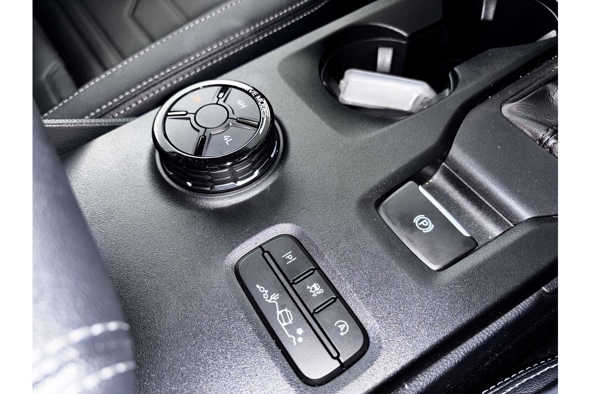 2024 Ford Ranger Sport 4X4 2.0L