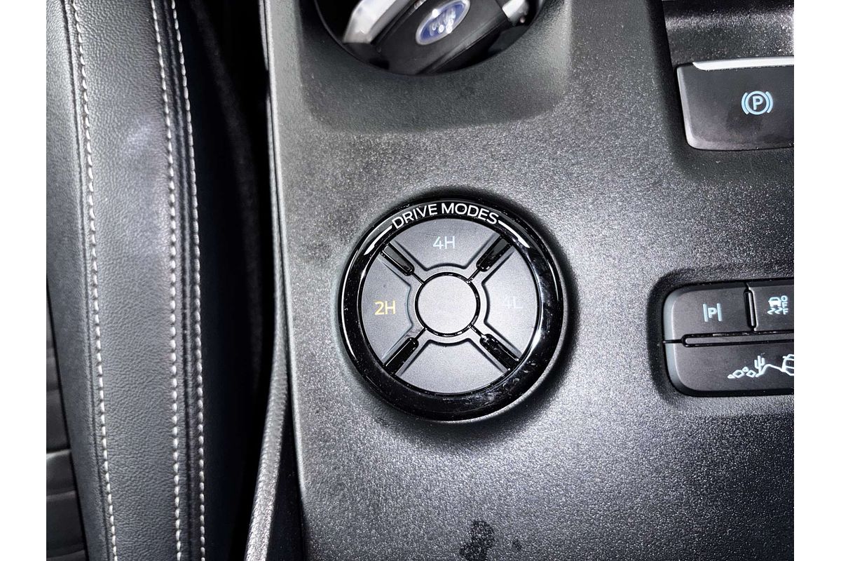 2024 Ford Ranger Sport 4X4 2.0L