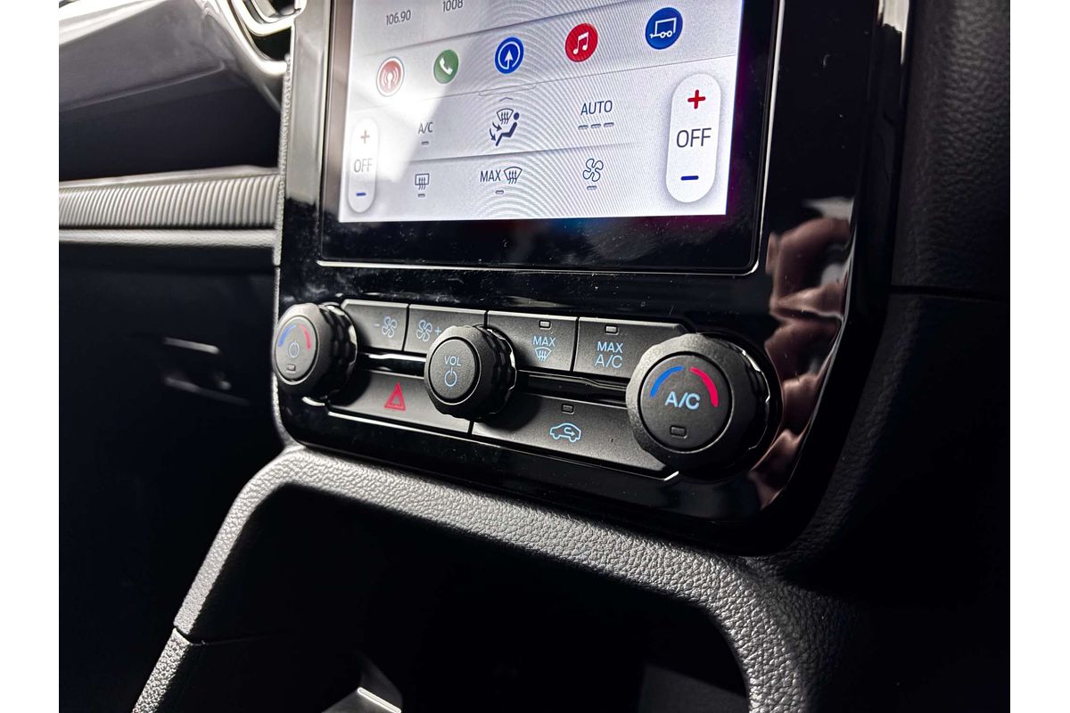 2024 Ford Ranger Sport 4X4 2.0L