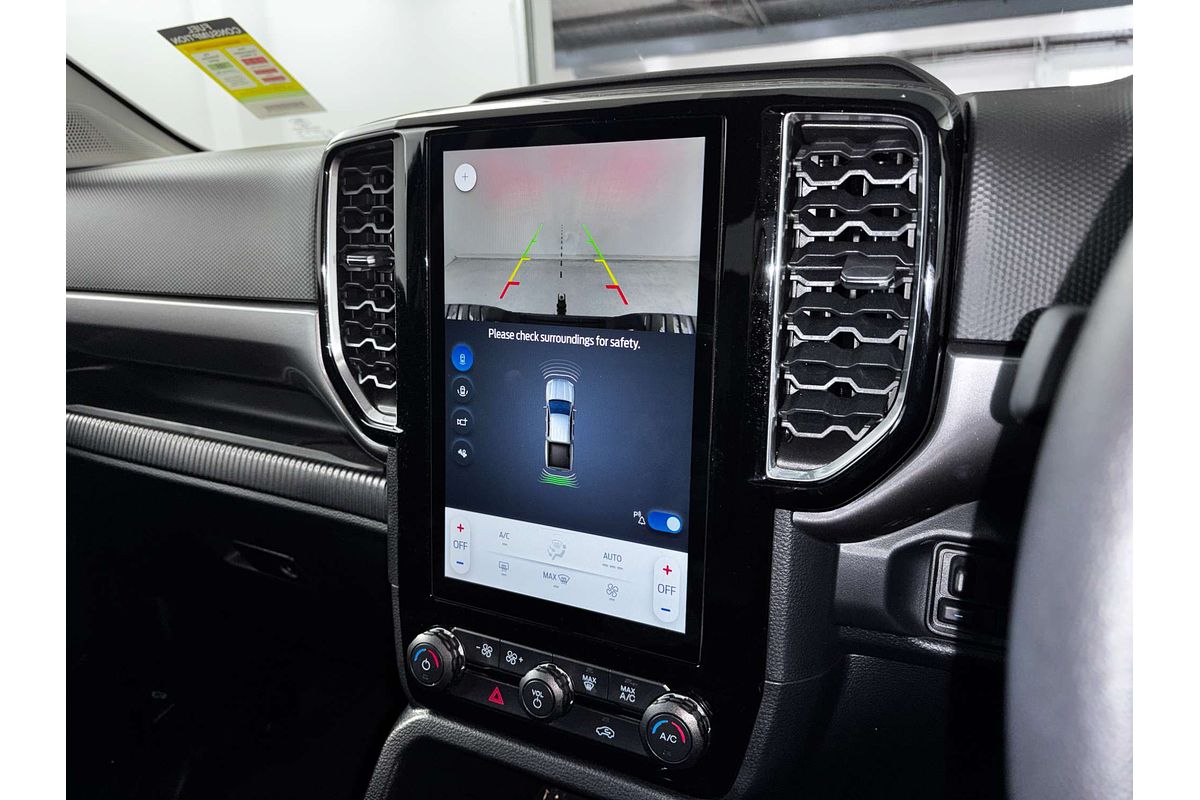 2024 Ford Ranger Sport 4X4 2.0L