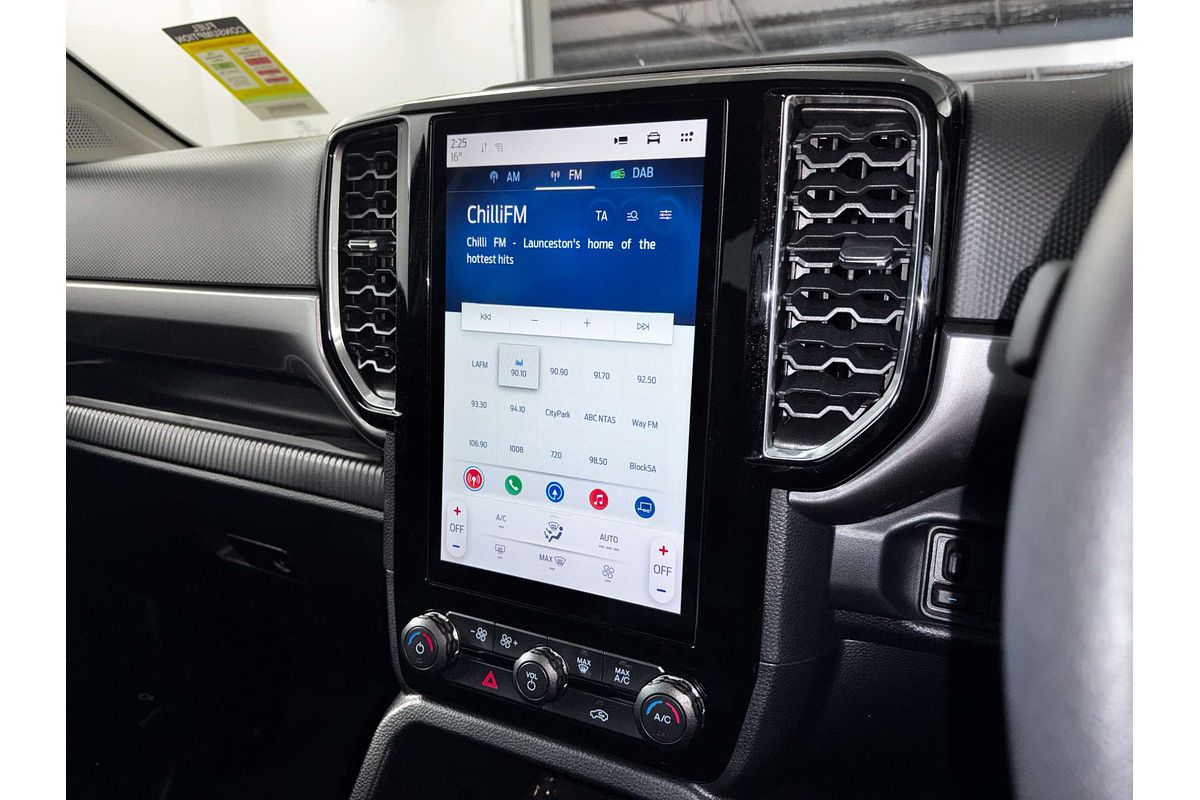 2024 Ford Ranger Sport 4X4 2.0L