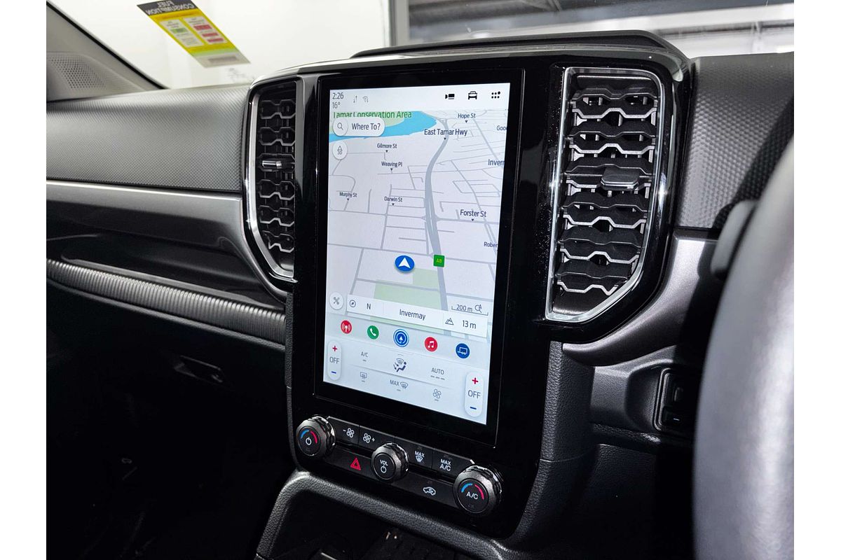 2024 Ford Ranger Sport 4X4 2.0L