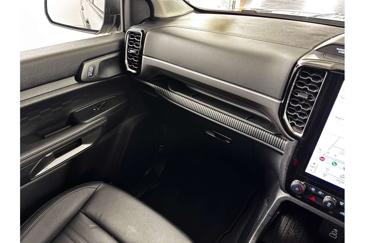 2024 Ford Ranger Sport 4X4 2.0L