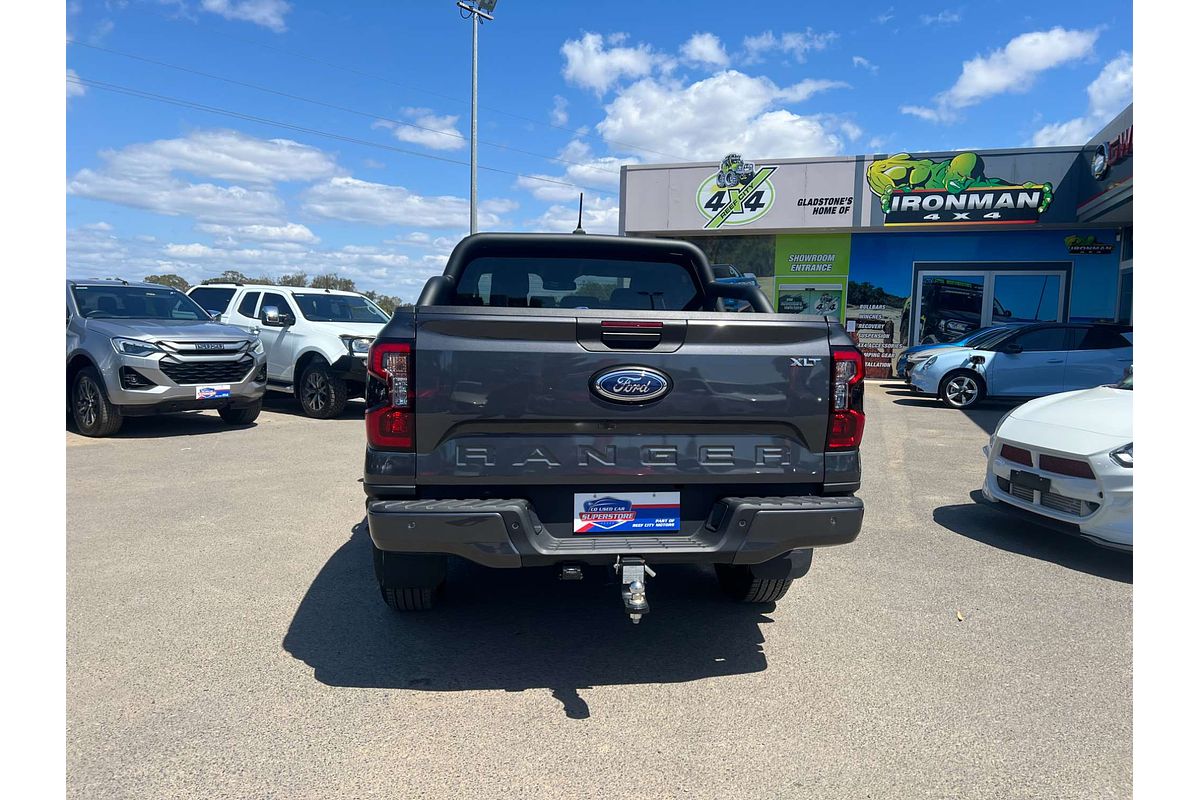 2024 Ford Ranger XLT Hi-Rider Rear Wheel Drive 2.0L