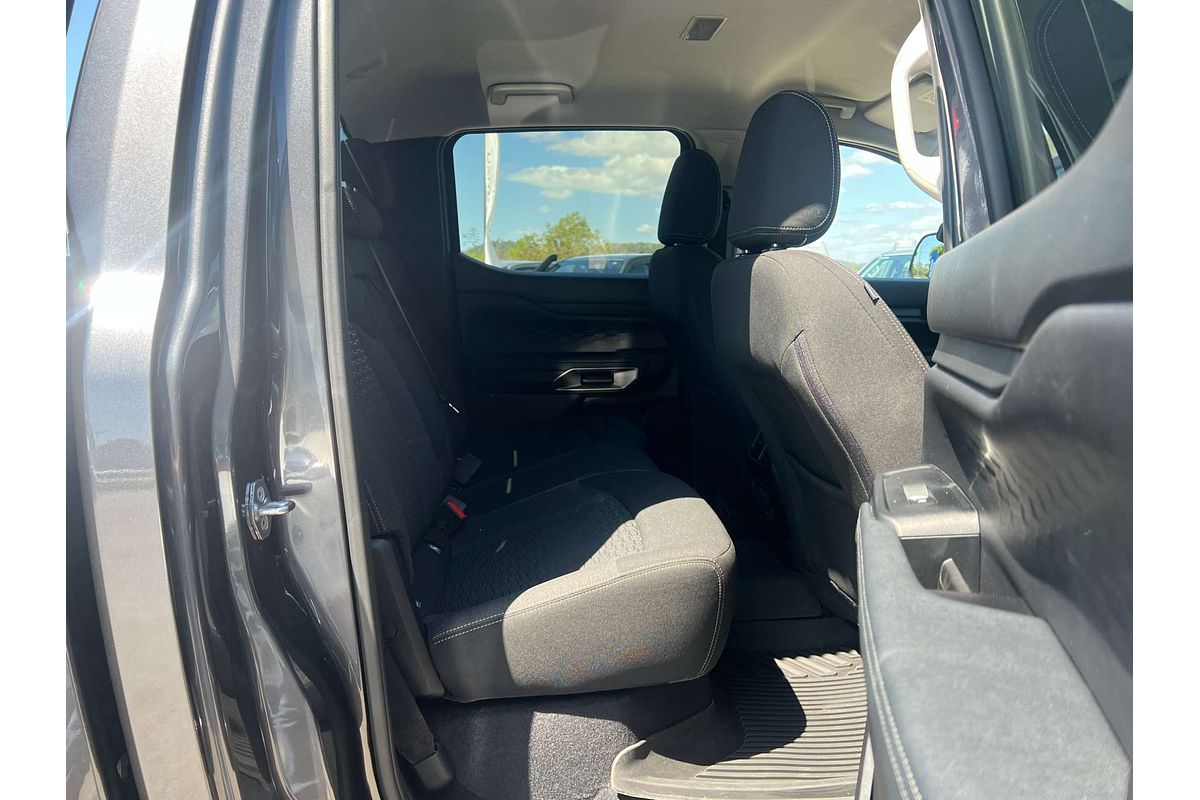 2024 Ford Ranger XLT Hi-Rider Rear Wheel Drive 2.0L