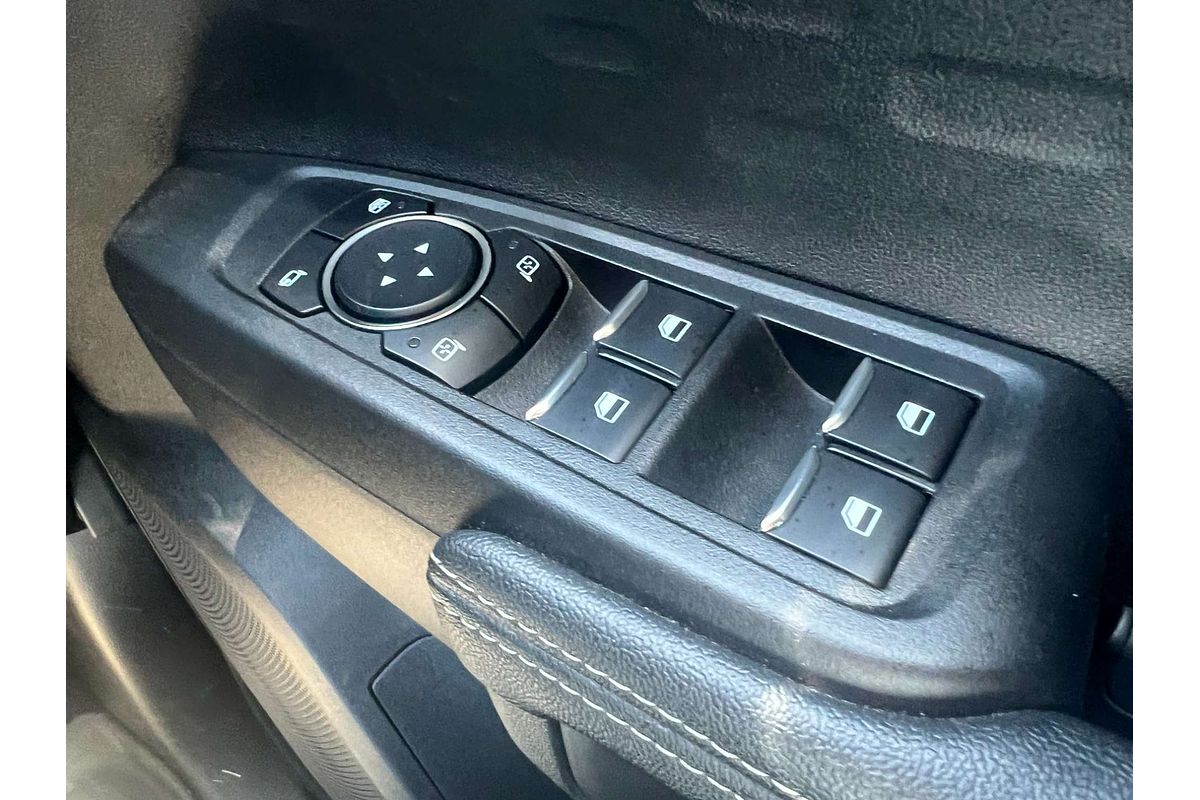 2024 Ford Ranger XLT Hi-Rider Rear Wheel Drive 2.0L