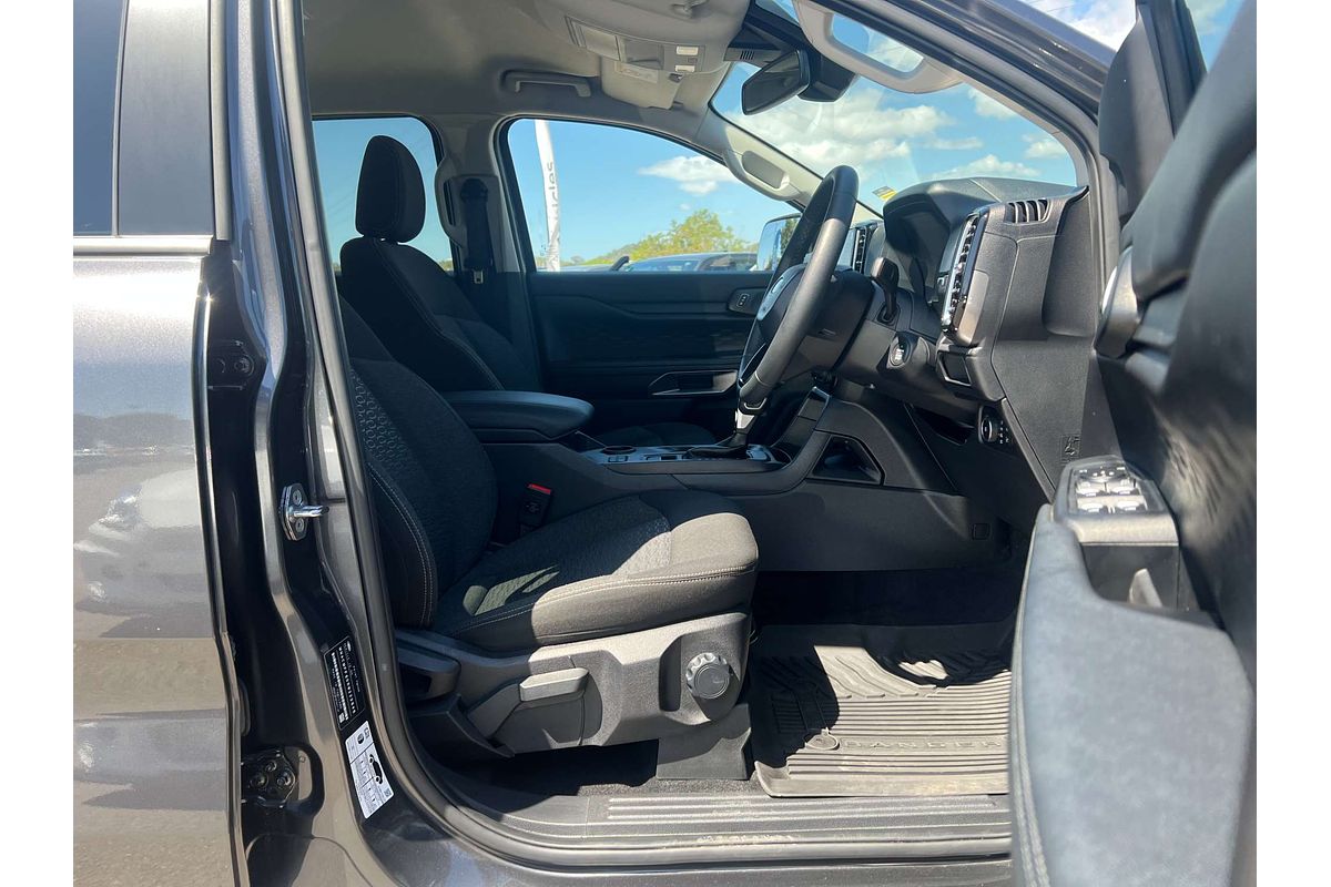 2024 Ford Ranger XLT Hi-Rider Rear Wheel Drive 2.0L
