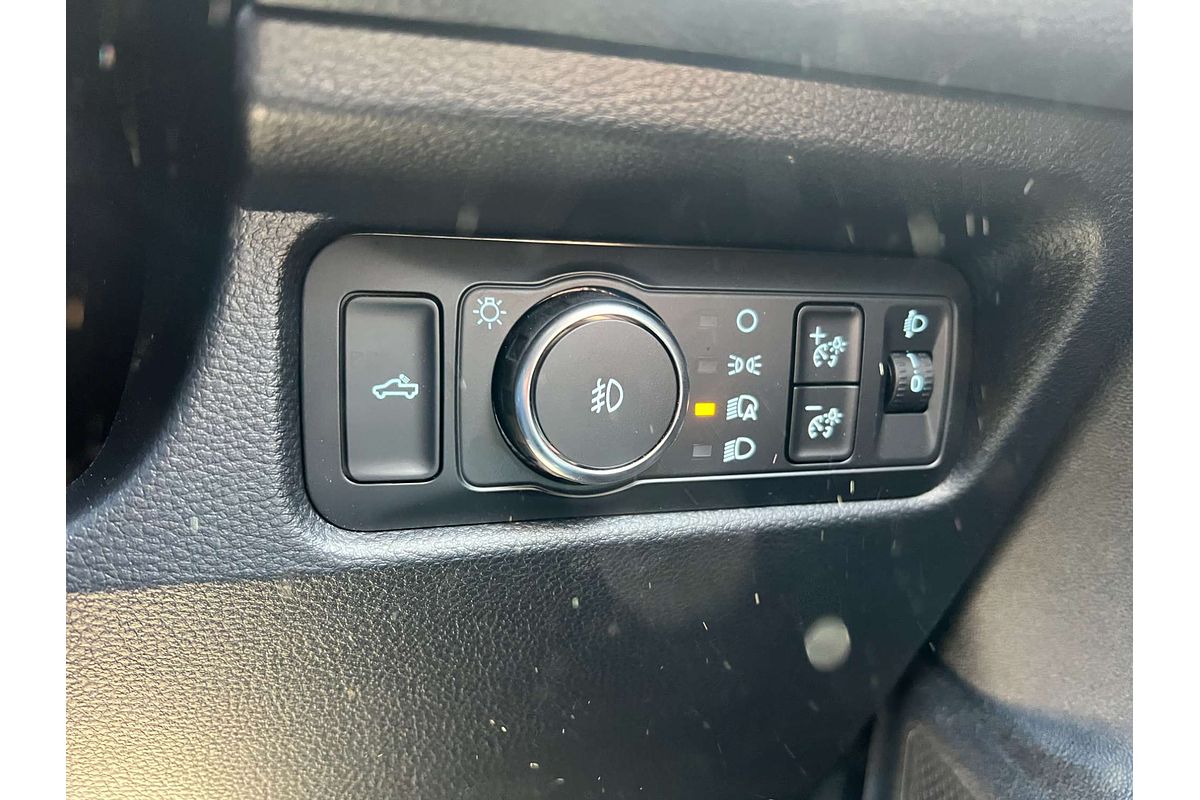 2024 Ford Ranger XLT Hi-Rider Rear Wheel Drive 2.0L