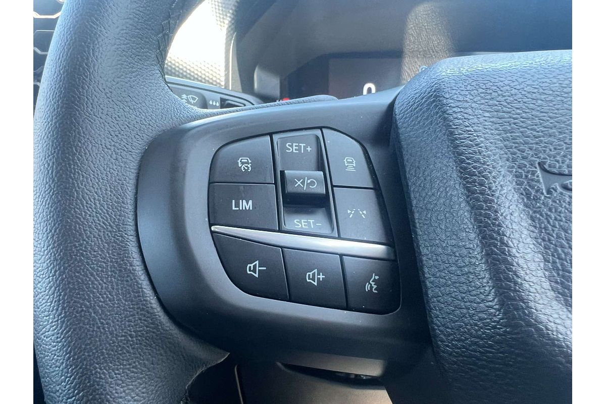 2024 Ford Ranger XLT Hi-Rider Rear Wheel Drive 2.0L