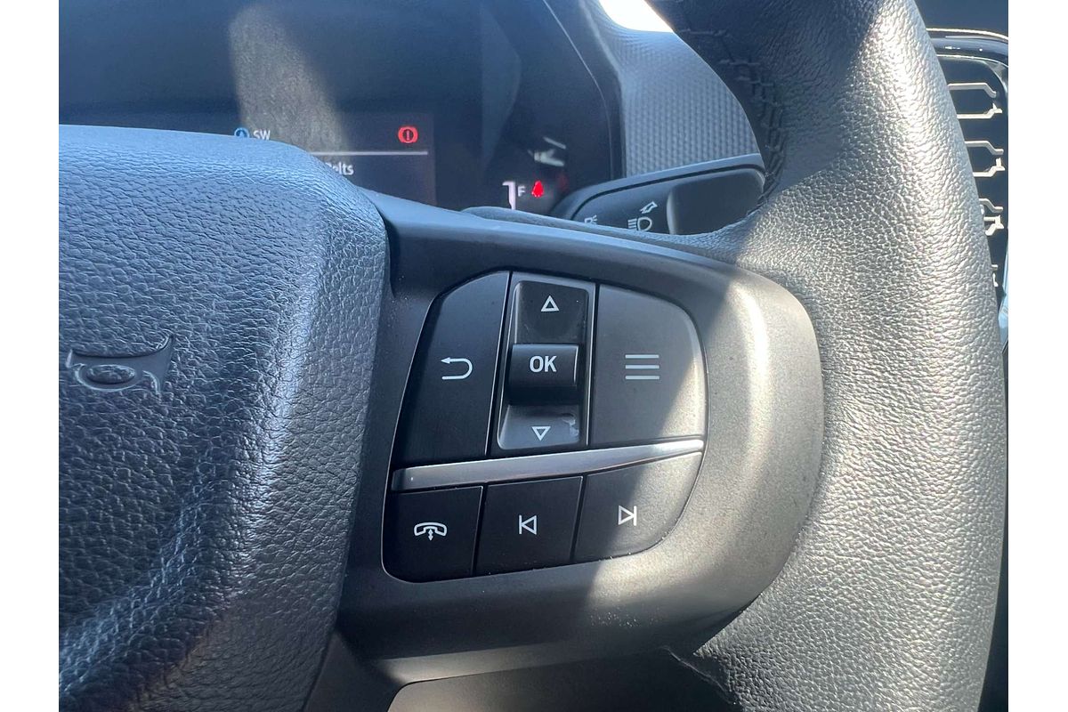 2024 Ford Ranger XLT Hi-Rider Rear Wheel Drive 2.0L