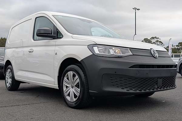 2025 Volkswagen Caddy TDI320 5 SWB