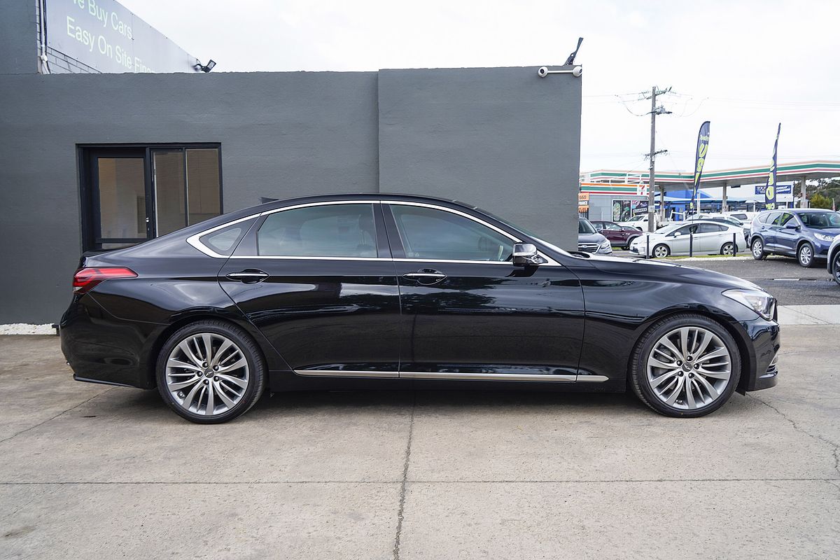 2015 Hyundai Genesis Ultimate Pack DH