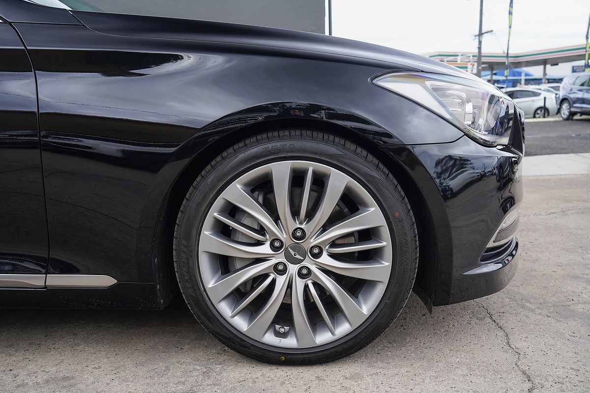 2015 Hyundai Genesis Ultimate Pack DH