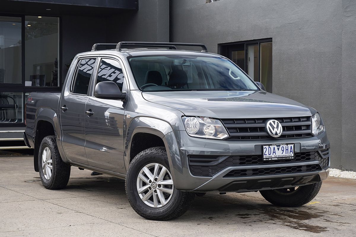 2017 Volkswagen Amarok TDI420 Core 2H 4X4