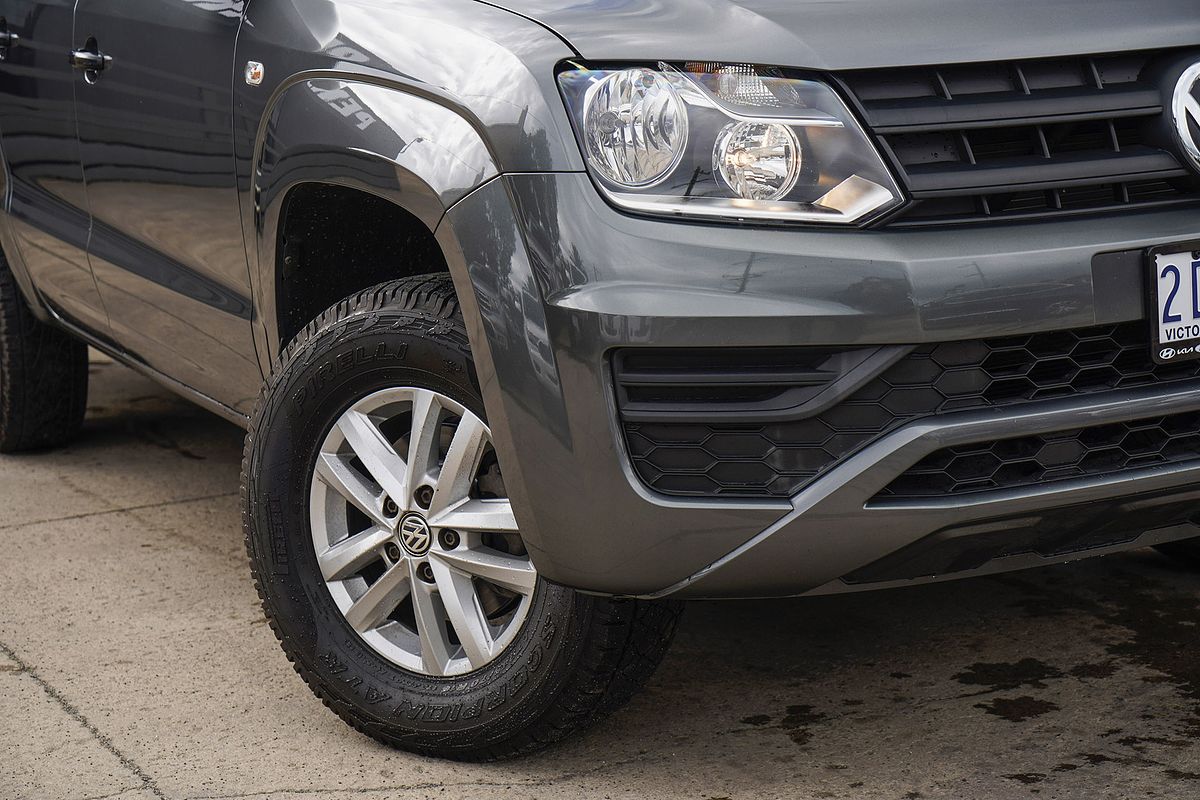 2017 Volkswagen Amarok TDI420 Core 2H 4X4