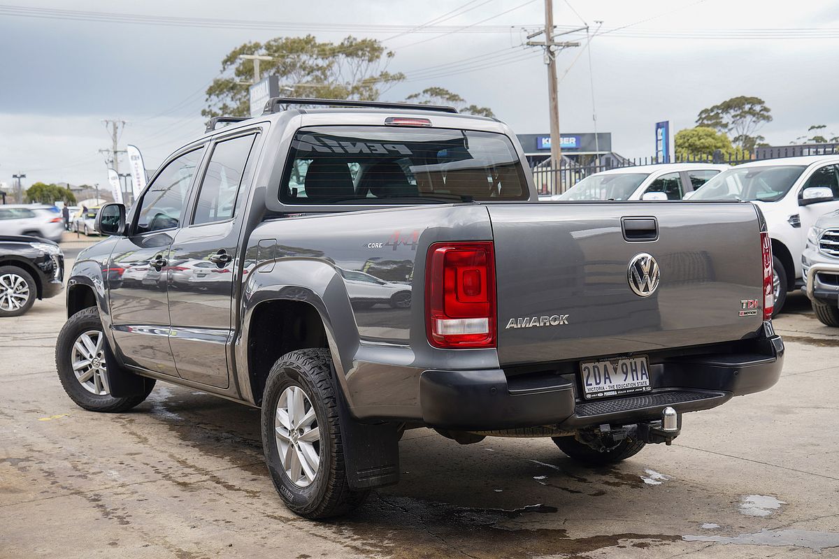 2017 Volkswagen Amarok TDI420 Core 2H 4X4