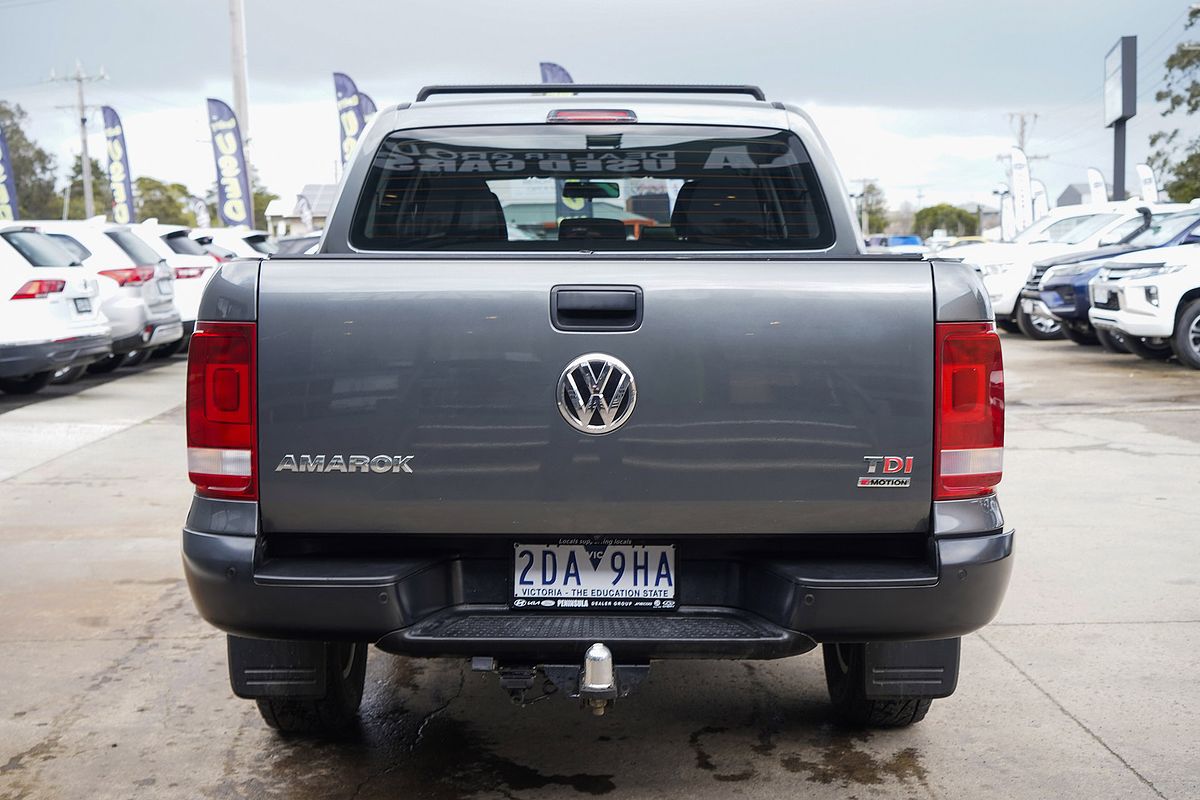 2017 Volkswagen Amarok TDI420 Core 2H 4X4