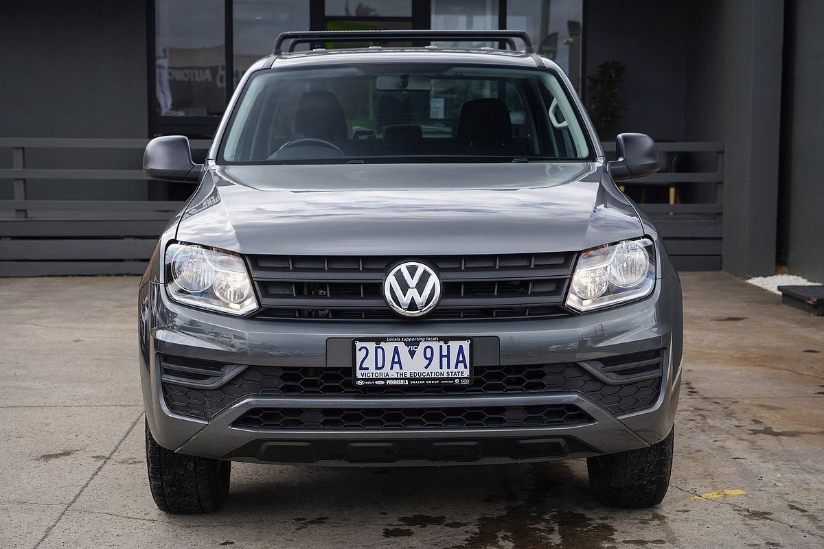 2017 Volkswagen Amarok TDI420 Core 2H 4X4