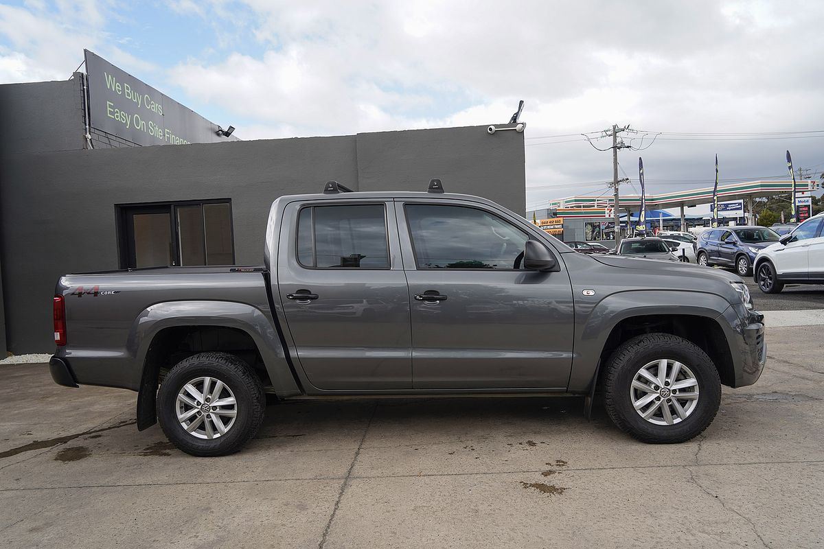 2017 Volkswagen Amarok TDI420 Core 2H 4X4