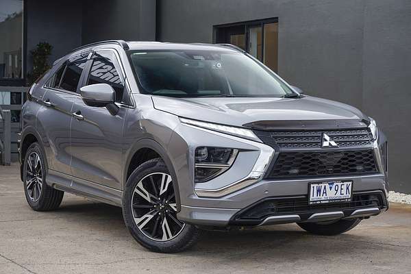 2022 Mitsubishi Eclipse Cross Aspire YB