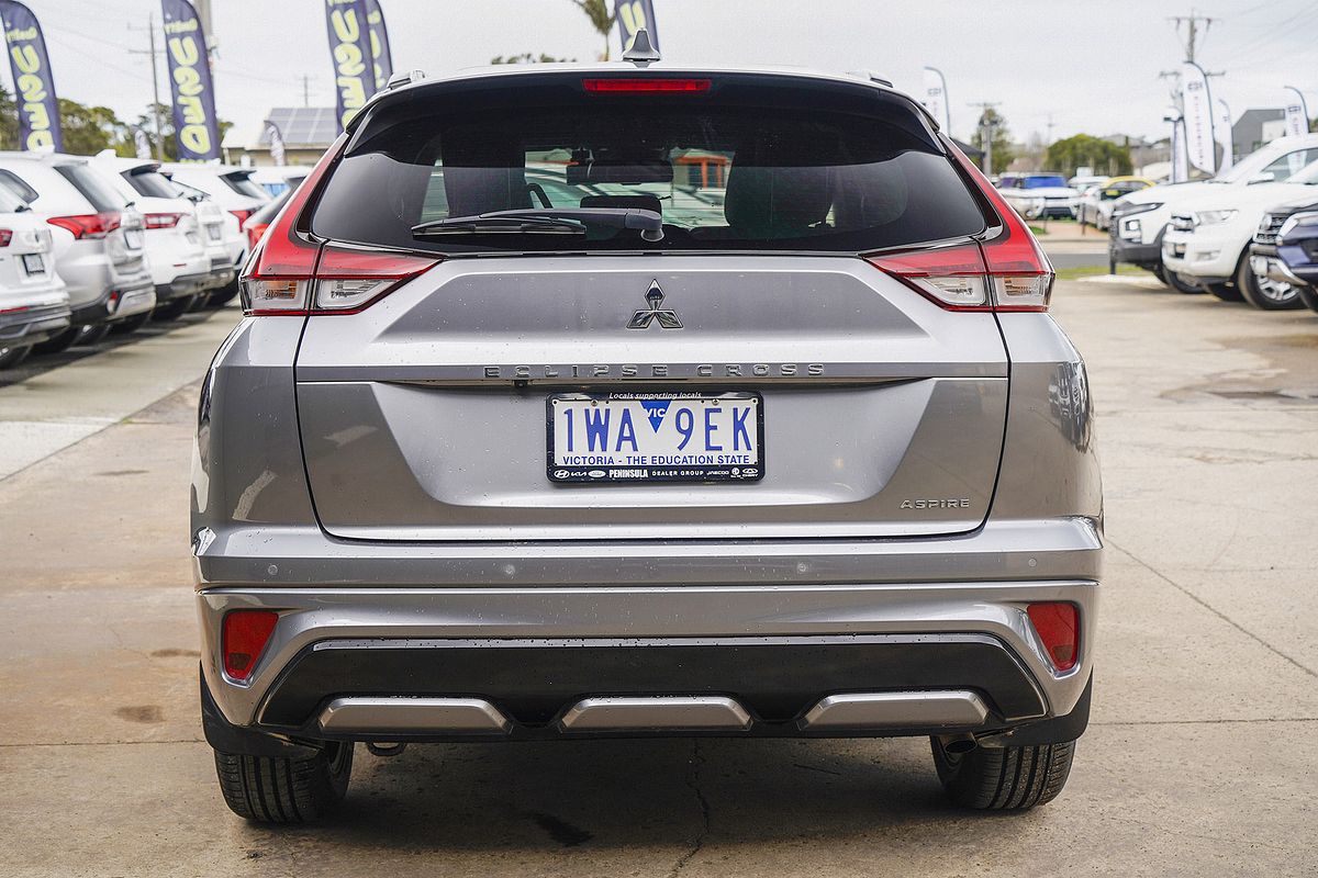 2022 Mitsubishi Eclipse Cross Aspire YB