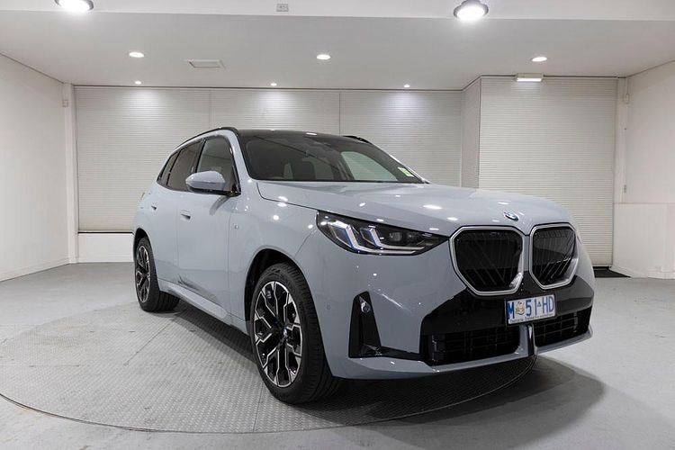 2024 BMW X3 30e xDrive G45