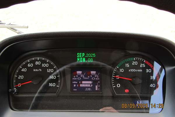2025 Hino 500 Series FL2628 Auto 6x2 ELWB