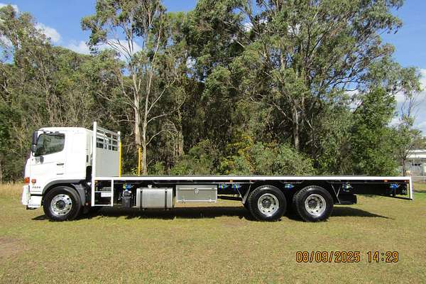 2025 Hino 500 Series FL2628 Auto 6x2 ELWB