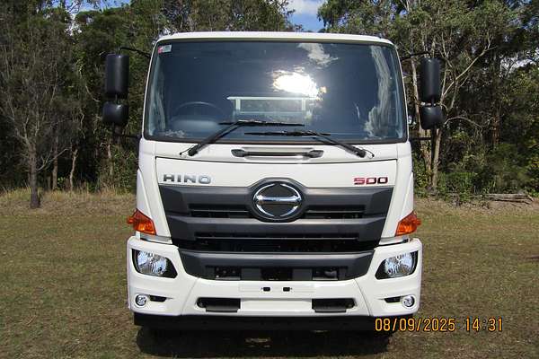 2025 Hino 500 Series FL2628 Auto 6x2 ELWB