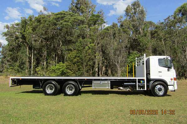 2025 Hino 500 Series FL2628 Auto 6x2 ELWB